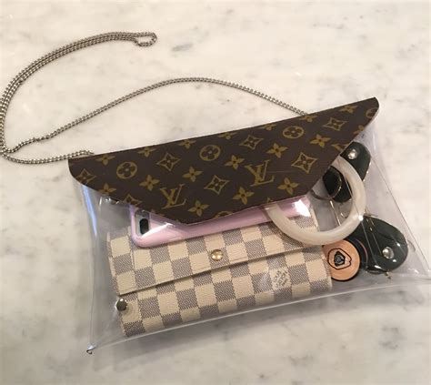 lv transparent mini bag|louis vuitton dust bag.